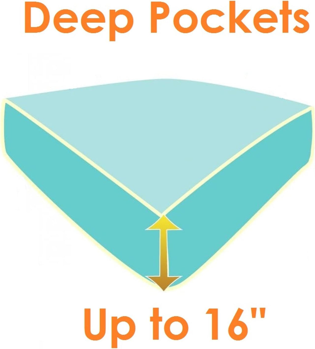 Elegant Comfort Luxury 1500 Premium Hotel Quality Microfiber 4-Piece Sheet Set - Wrinkle Resistant, All Around Elastic Fitted Sheet, Deep Pocket up to 16', Full, Hot Pink (Pack of 12)