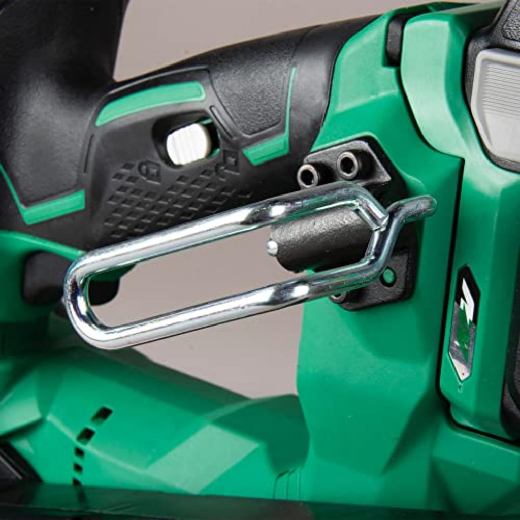 Metabo HPT 36V MultiVolt Cordless Forming Nailer, 3-1/2 Inch Duplex/Double Headed Fasteners, Power Tool with 2.5Ah Lithium Ion Battery, Drives 900 Nails per Charge, NR3675DD