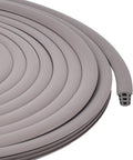 Flexible EPDM Rubber Strip (100 ft Long x 1/2 inch Wide) - Concrete Crack Repair & Replacement, Weather & Aging Resistant Expansion Joint Filler for Driveways, Sidewalks