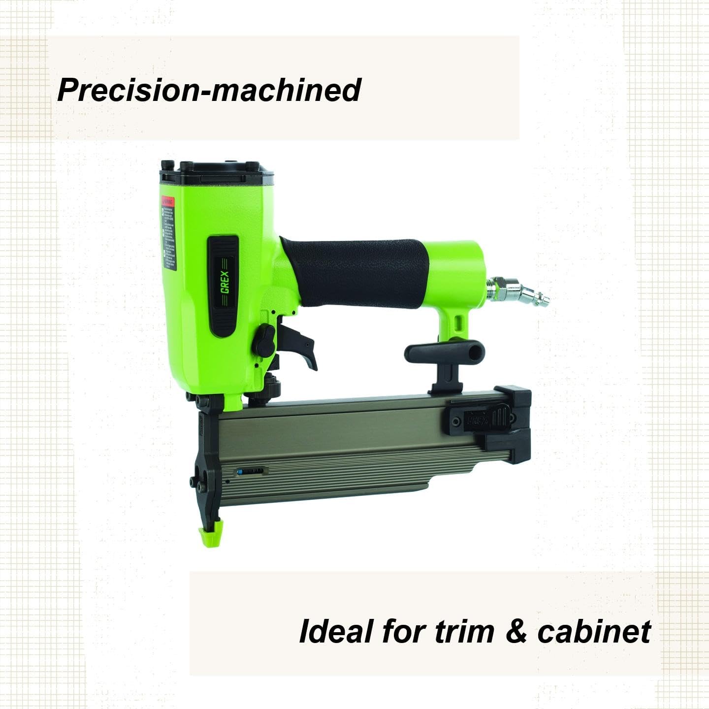 Grex 18ga 2in Nailer Green Buddy