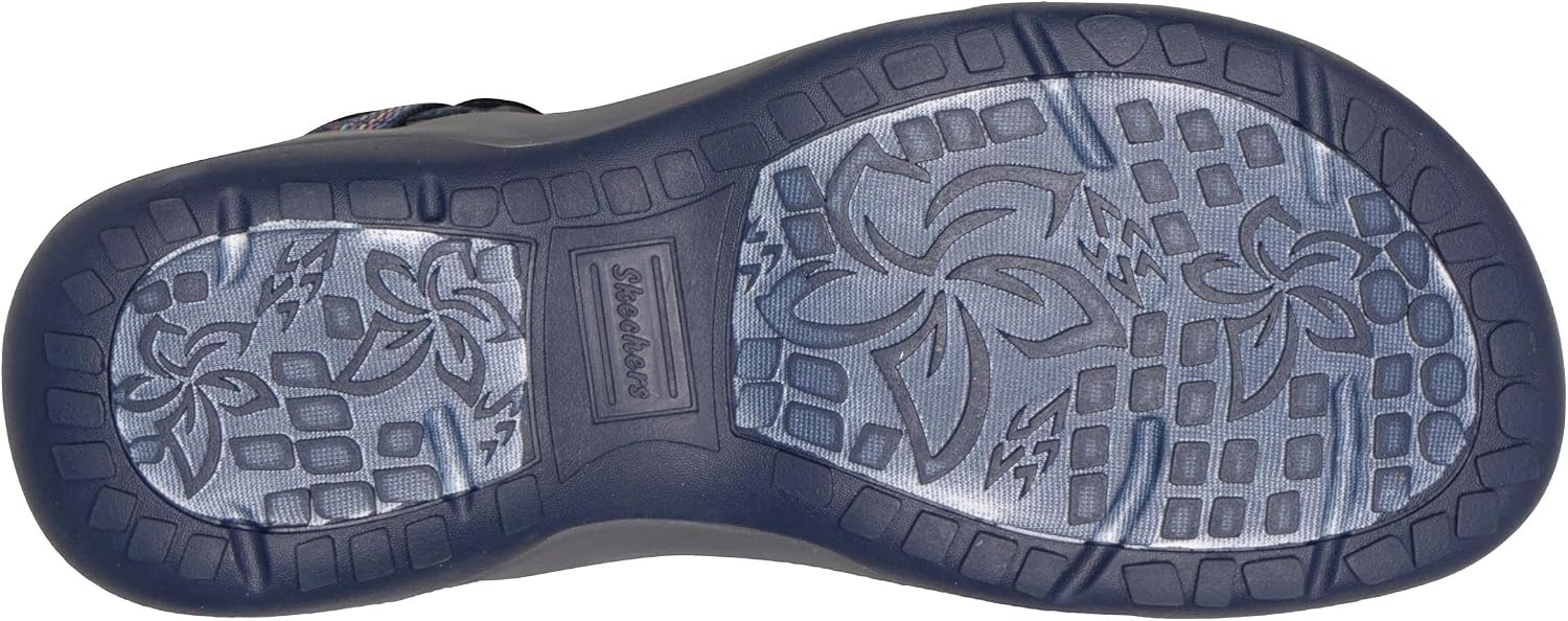 Skechers Womens Reggae Slim Sun Array