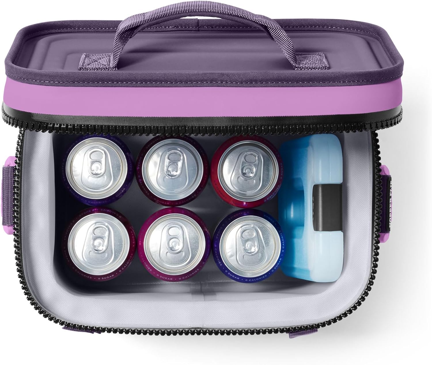 YETI Hopper Flip 8 Portable Soft Cooler