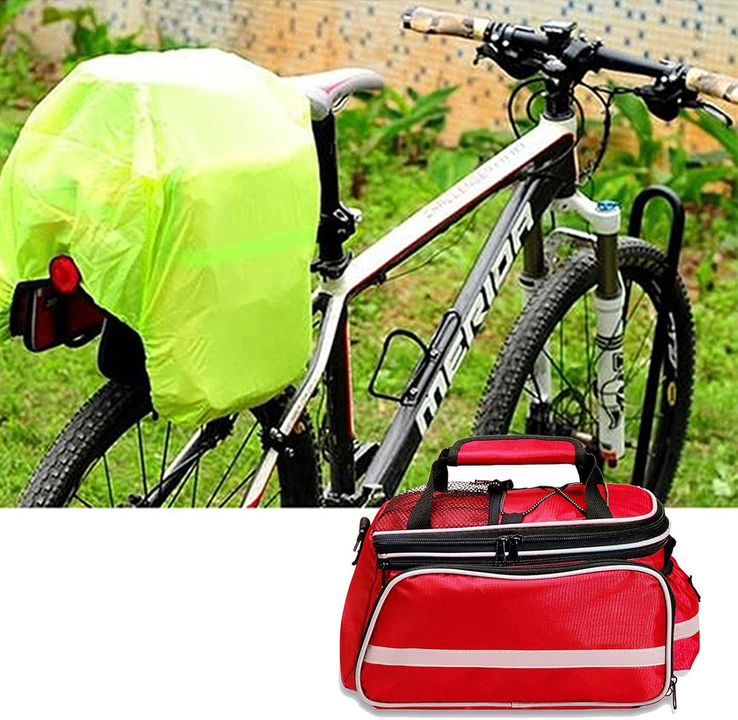 First Aid Kit Bag, Travel Emergency Pouch, Equipment Bag Supplies Waterproof Empty First Aid Bag Travel Emergency Pouch Lightweight Medicine Storage Bag