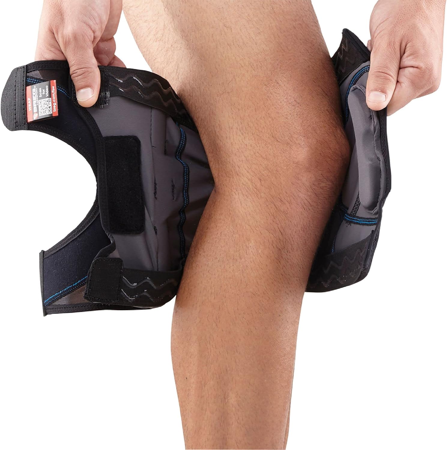 Breg FreeSport Knee Brace, Wraparound (XX-Large)