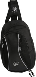 Cramer Sling Pack Elite, Small Athletic Trainer Bag for Carrying Supplies, Cross Body Travel Bag for for Trainers, Single Strap Organizing Backpack with Ample Storage and Easy Access