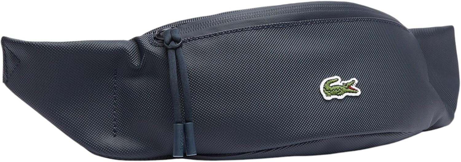 Lacoste Men's LCST Zipped Belt Bag