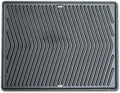 Mont Alpi 2-in-1 Dual Sided Heavy Duty Cast Iron Reversible Griddle Pan Plate - Flat and Ridged Surfaces - 18 x 14 inches - Fits all Mont Alpi Outdoor Grills - MAGR