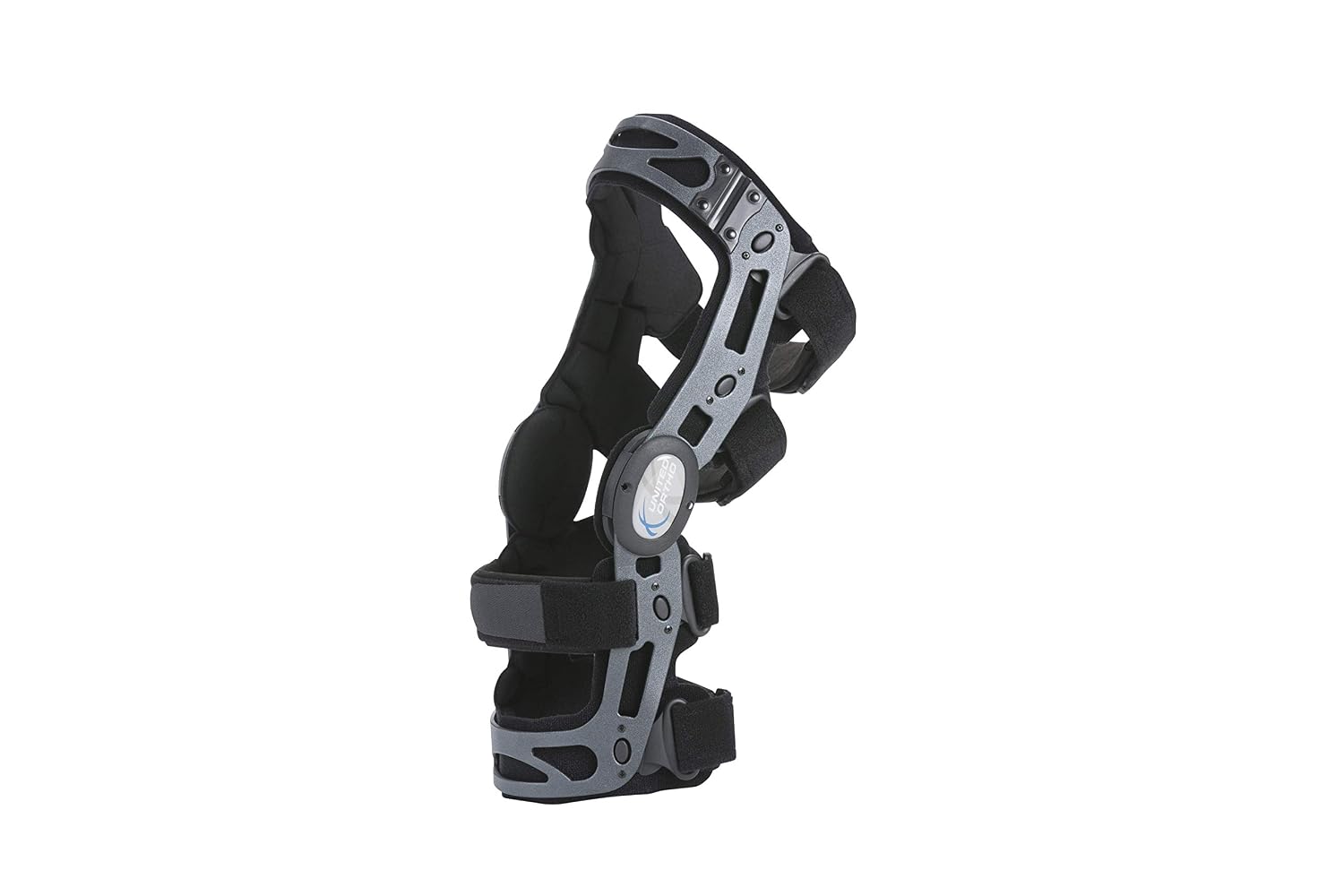 United Ortho 300542-05 Functional ACL Knee Support Brace, Left Leg, Medium
