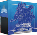 Pokemon TCG: SAS5 Battle Style Gigantamax Rapid Strike Urshifu Elite Trainer Box