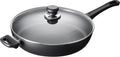 Scanpan Classic 12.5' Saute Pan with Lid