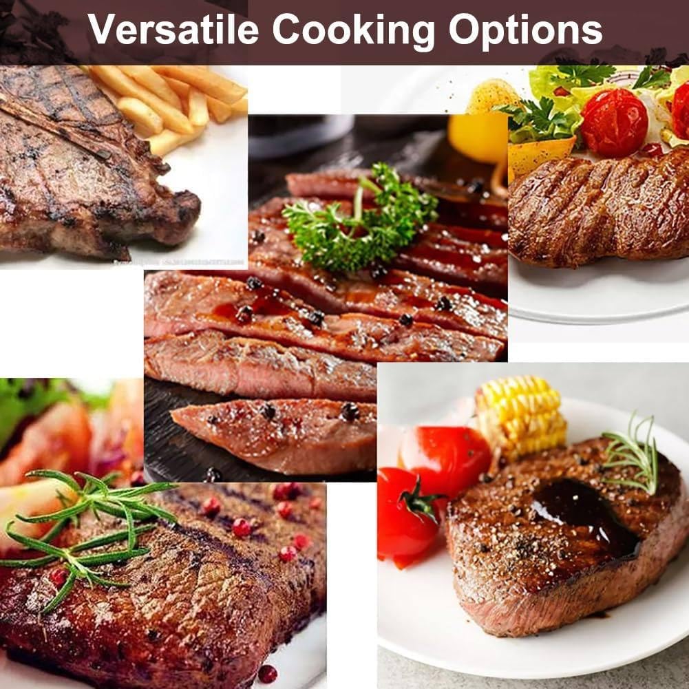 Portable Gas Grill Propane Tabletop Grill 3 Burners Gas Griddle 23 Inch Flat Top Grill for Outdoor Cooking While Party, Picnicking Or Camping，670x414x190mm