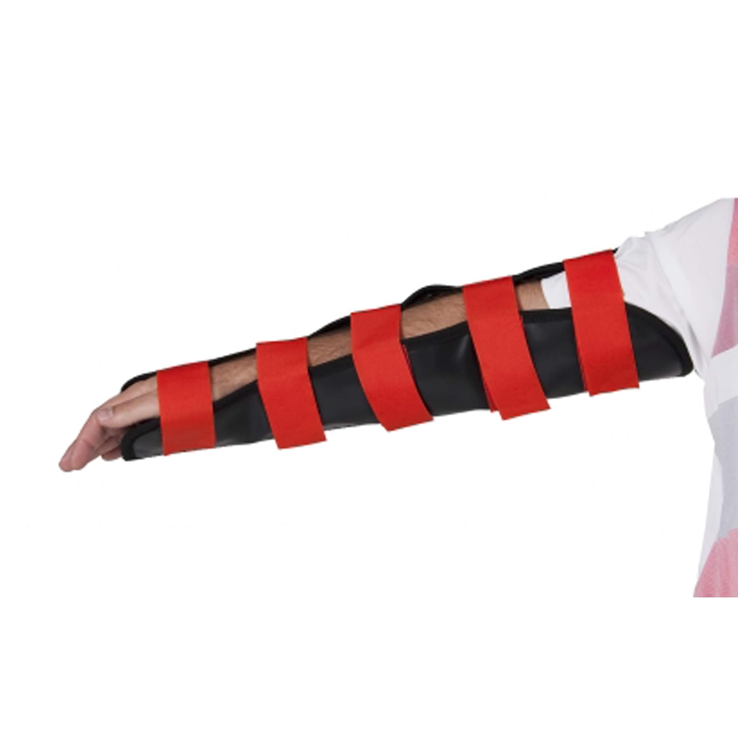 Graham-Field Adult Fracture Kit, Emergency Splint & Immobilizer Set with Carry Bag