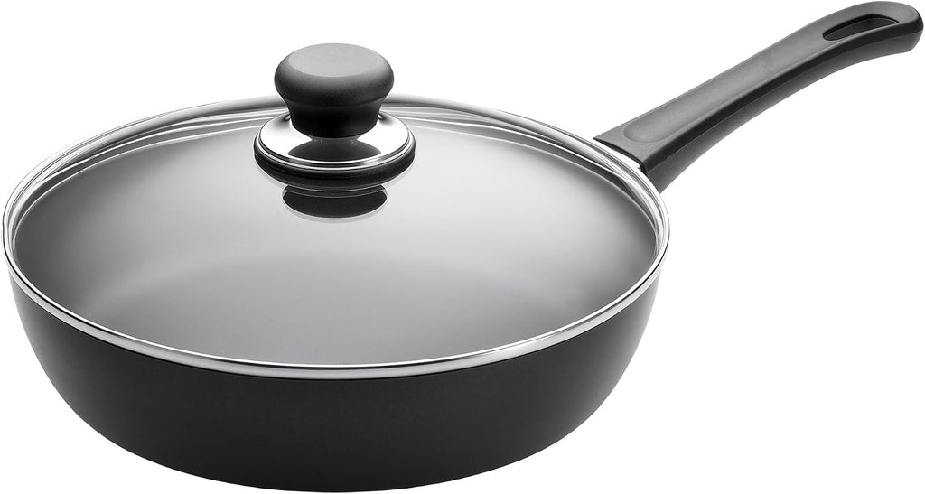 Scanpan Classic Covered Saute Pan, 8-Inch