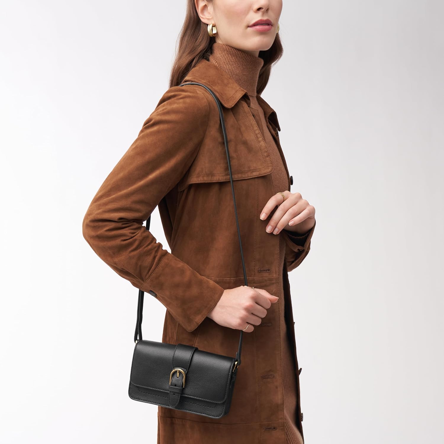 Fossil Women's Zoey Crossbody Bag