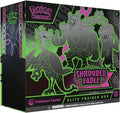 Pokemon TCG: Scarlet & Violet-Shrouded Fable Pokémon Center Elite Trainer Box