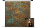 Kate Abstract Steel-Gray Lines Backdrop for Photography Old Master Backdrop Texture Art Portrait Photography Backgrounds Photo Studio Props Pictures, 10x10ft