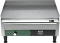 Waring Commercial WGR240X Countertop Electric Griddle, 24' Cooking Surface, 240V, 3000W, 6-20 Phase Plug