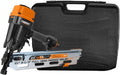 Freeman PFR2190 Pneumatic 21 Degree 3-1/2' Framing Nailer with Case