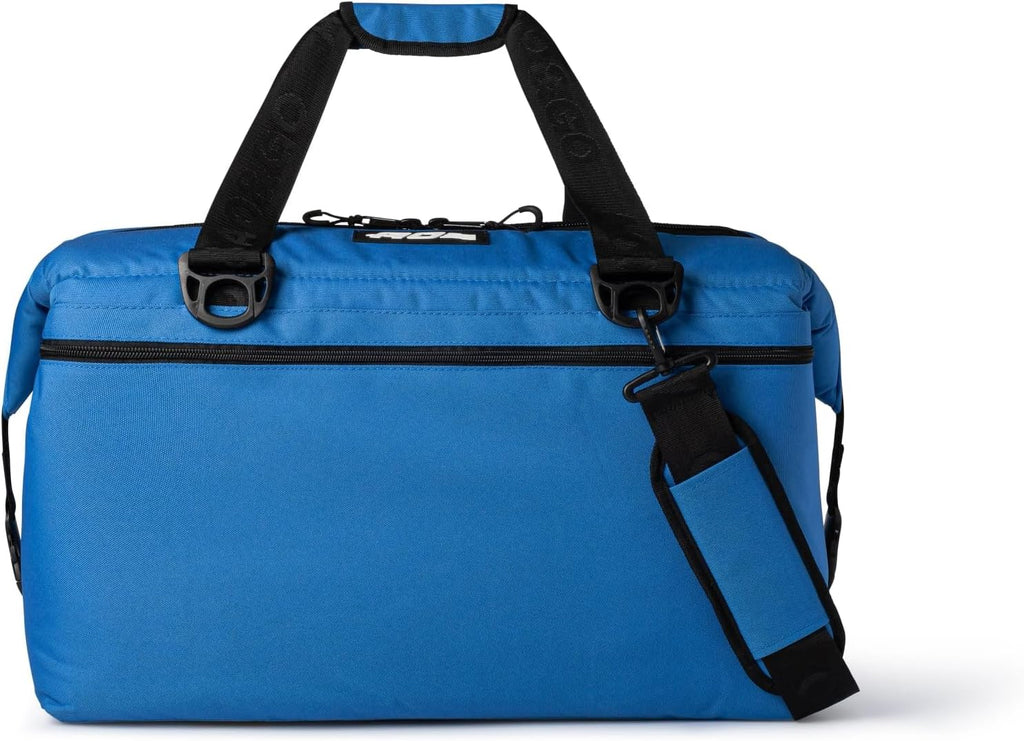 AO Coolers Expedition Canvas Soft-Sided Cooler Bag, Leak-Proof, Insulated, Lightweight
