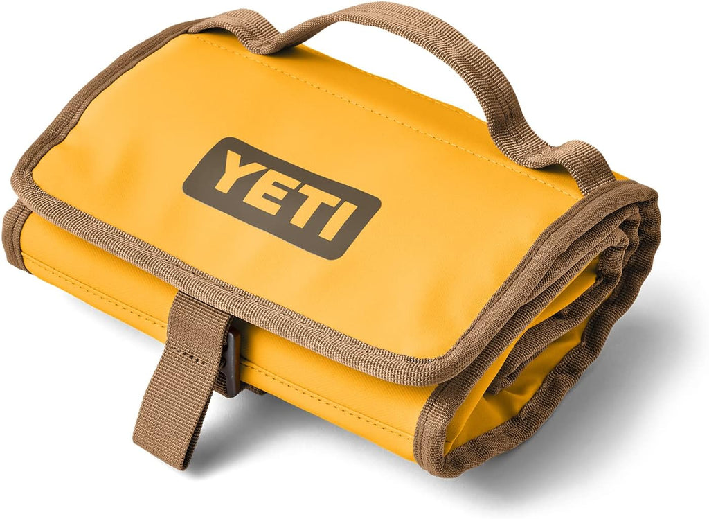 YETI Daytrip Packable Lunch Bag, Alpine Yellow