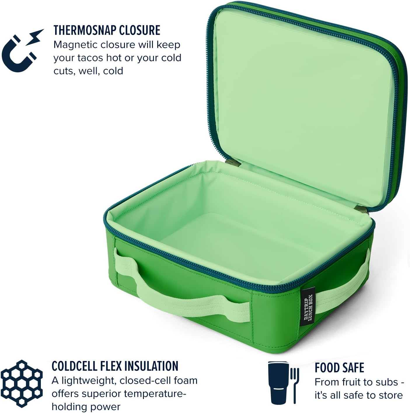 YETI Daytrip Lunch Box, Foam