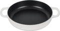 Le Creuset Signature Cast Iron Everyday Pan, 11', White