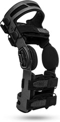 Z1 K4 OsteoAlign Hinged Knee Brace - Knee Support for ACL, MCL, Ligament Sports Injuries, Arthritis (OA), Meniscus Tear, Relief from Knee Joint Pain with Side Stabilizers for Men & Women Size (Small)