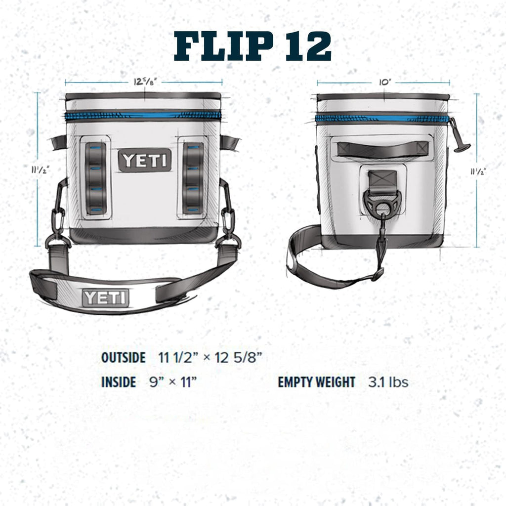 YETI Hopper Flip 12 Portable Cooler