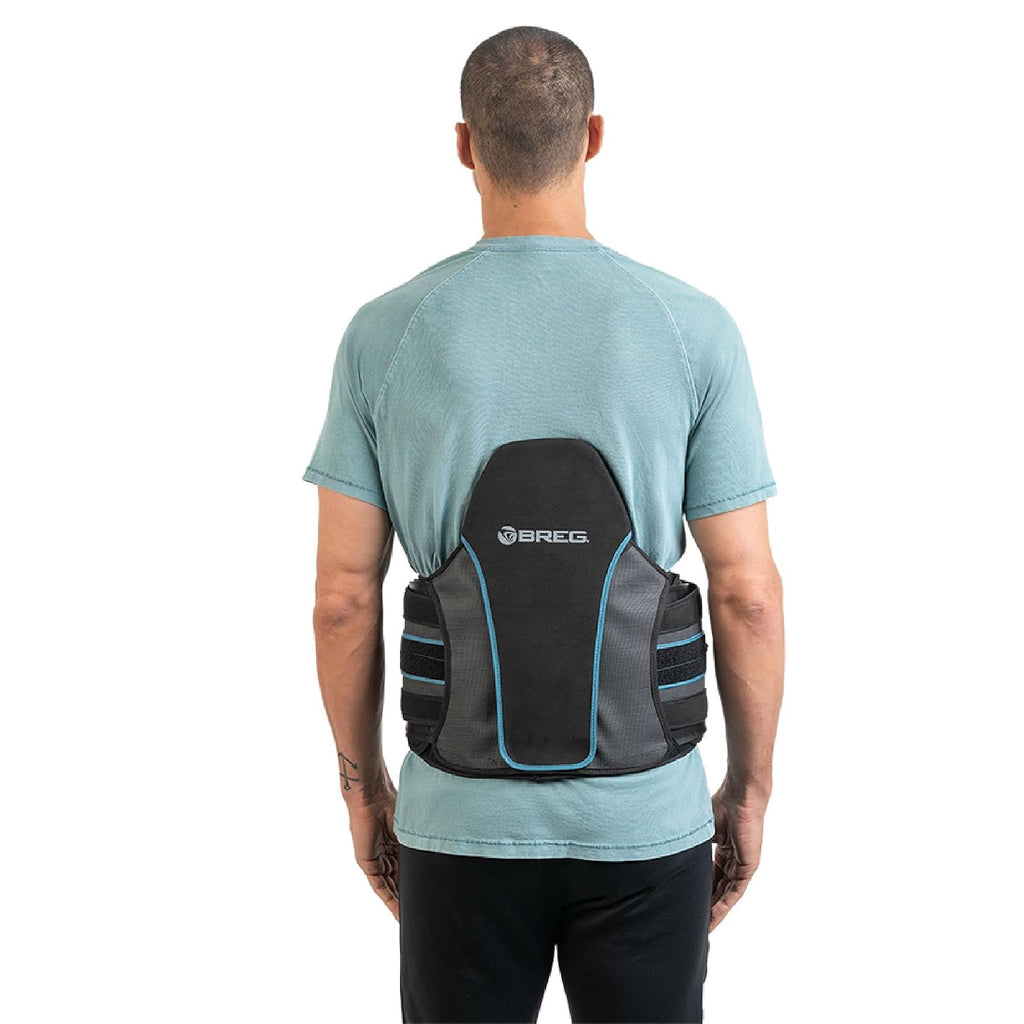 Breg Pinnacle LSO 637/650 Back Brace (L0637, L0650)