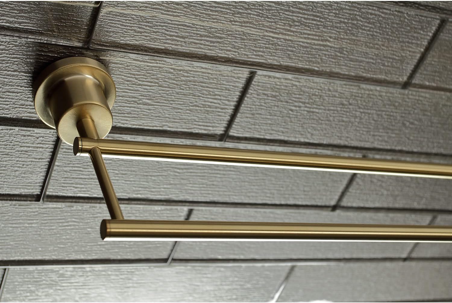 Kingston Brass BAH8213478PB Concord 5-Piece Bathroom Accessory Sets, Polished Brass