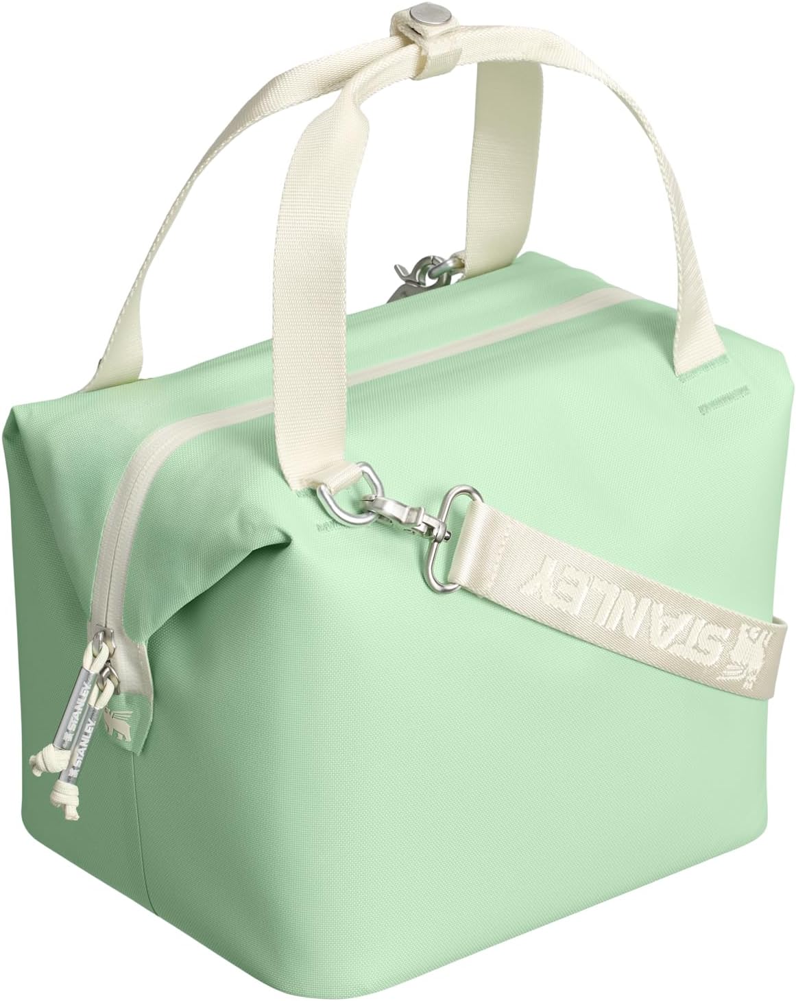Stanley All Day Julienne Soft Cooler Bag and Lunch Box | Insulated Travel Bag with Zipper | BPA-Free