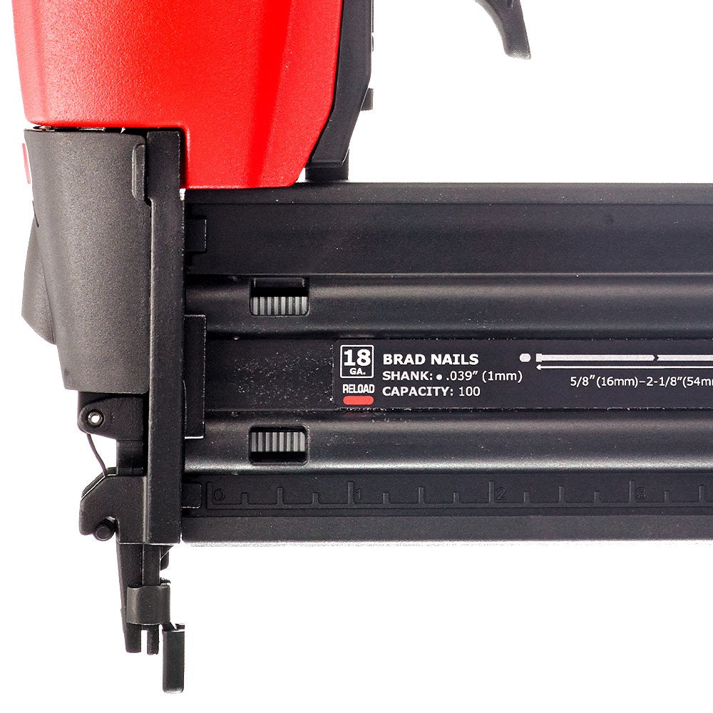 Senco, 9B0001N, Air Brad Nailer, Adhesive, 18 ga.