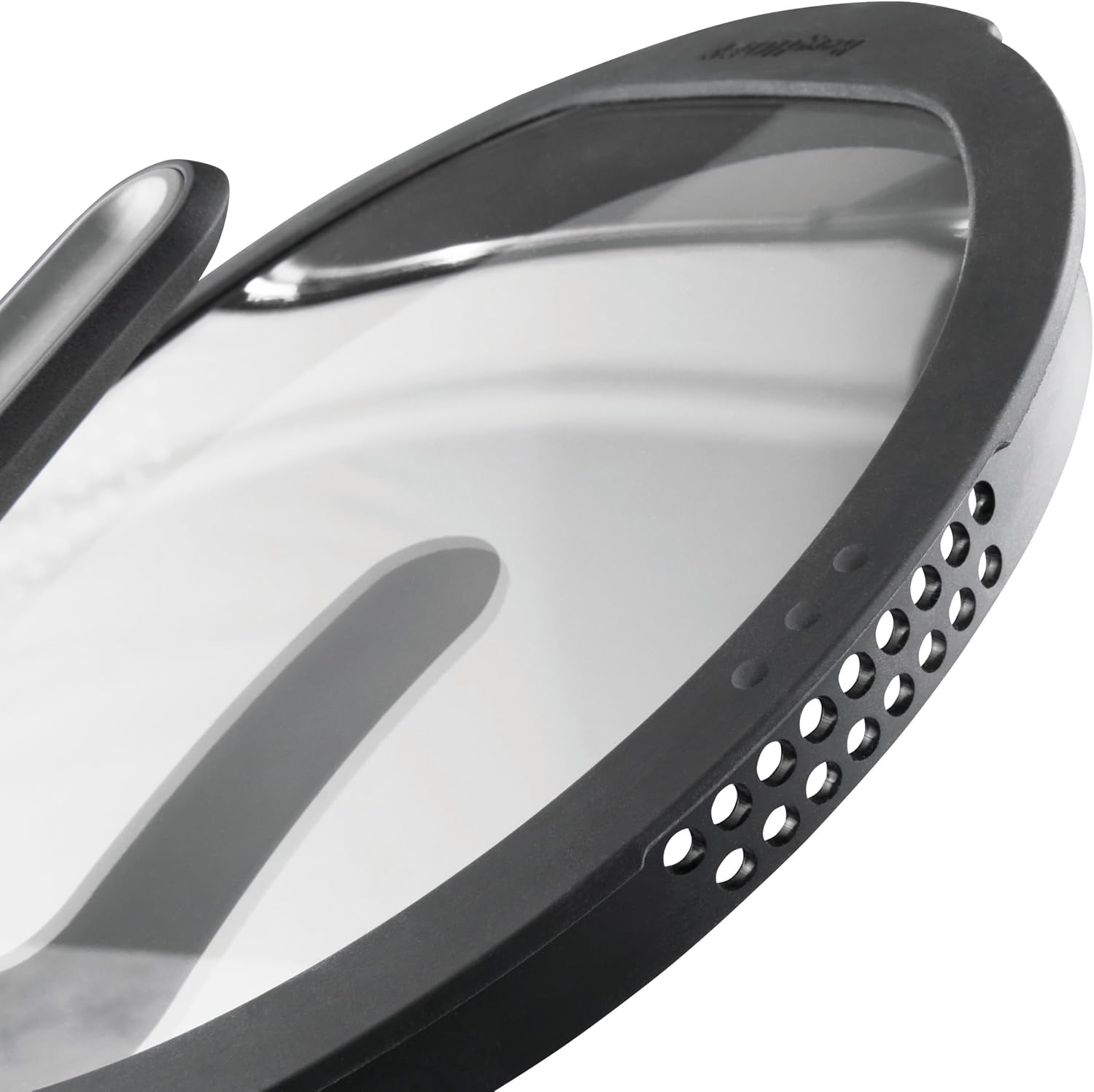 BergHOFF GEM Non-stick 2-Handle Sauté Pan 10' 3.5qt., Glass Lid, Ferno-Green, Non-Toxic Coating, Stay-cool Handle, Induction Cooktop Ready