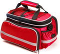 Nurse Tote Bag, Medical Bag,Waterproof Multifunctional Travel ba First Aid Kit for Camping Equipment Supplies(A)