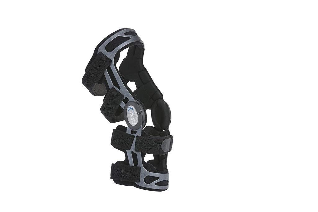 United Ortho 300542-09 Functional ACL Knee Support Brace, Left Leg, XX Large