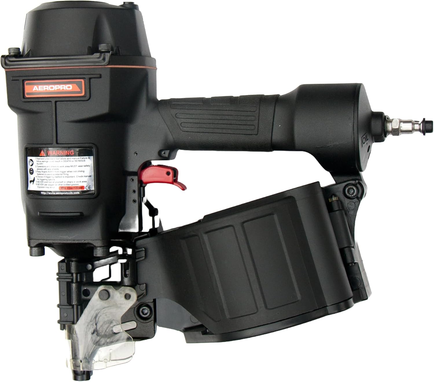 AeroPro Professional Coil Nailers (CN70)