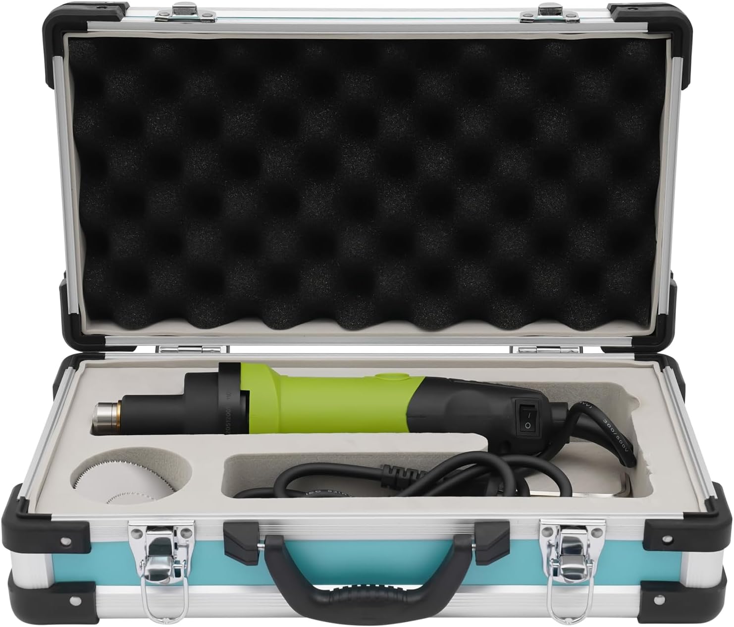 Medical Electric Plaster Saw Cast Cutter Cast Removal Saw, Electric Plaster Cutting Tool, Orthopedic PlasterSaw Sport Medicine Kit, 110V 6 Gearing 12500 Times/Min