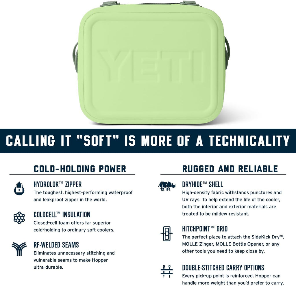 YETI Hopper Flip 12 Portable Cooler
