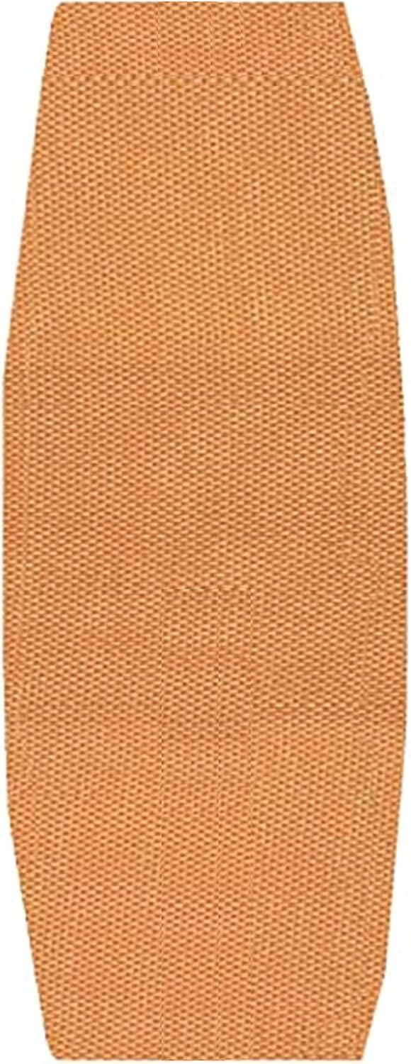Dealmed Fabric Flexible Adhesive Bandages – 100 Count (24 Pack) Bandages with Non-Stick Pad, Latex Free, Wound Care for First Aid Kit, 2' x 4'
