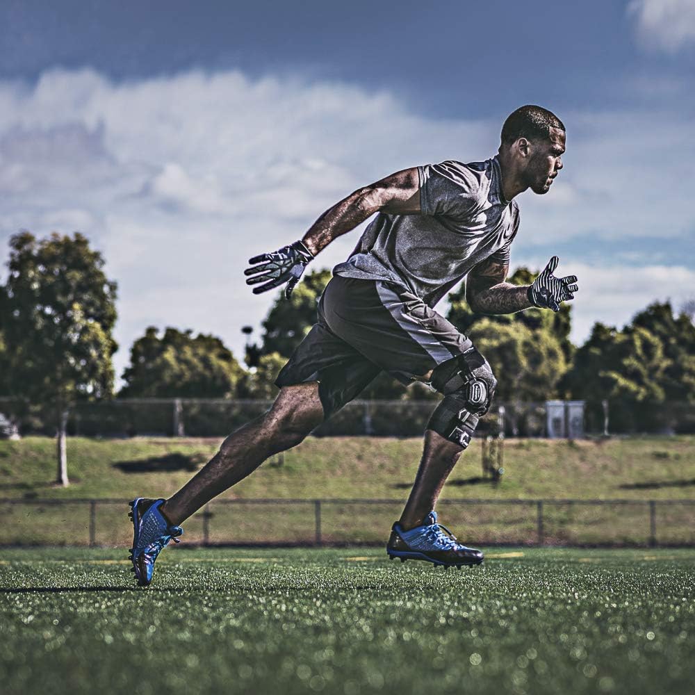 DonJoy Performance BIONIC FULLSTOP Knee Brace - ACL, Meniscus Injuries, Joint and Patella Instabilities, Moterate Sprains