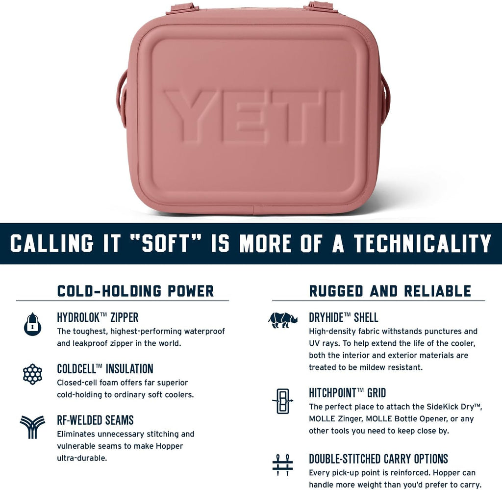 YETI Hopper Flip 12 Portable Cooler
