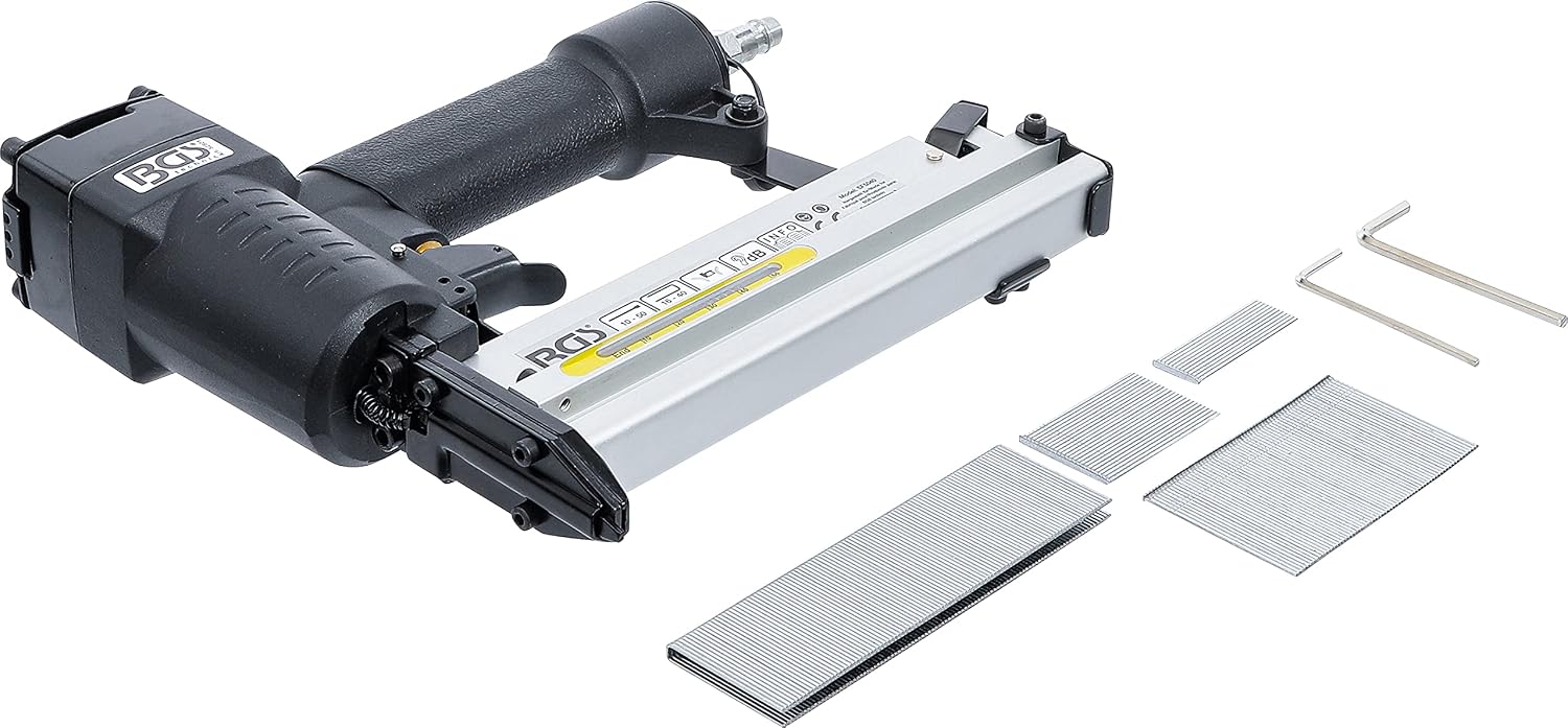 BGS 32801 | Combination Air Nailer | 50 mm