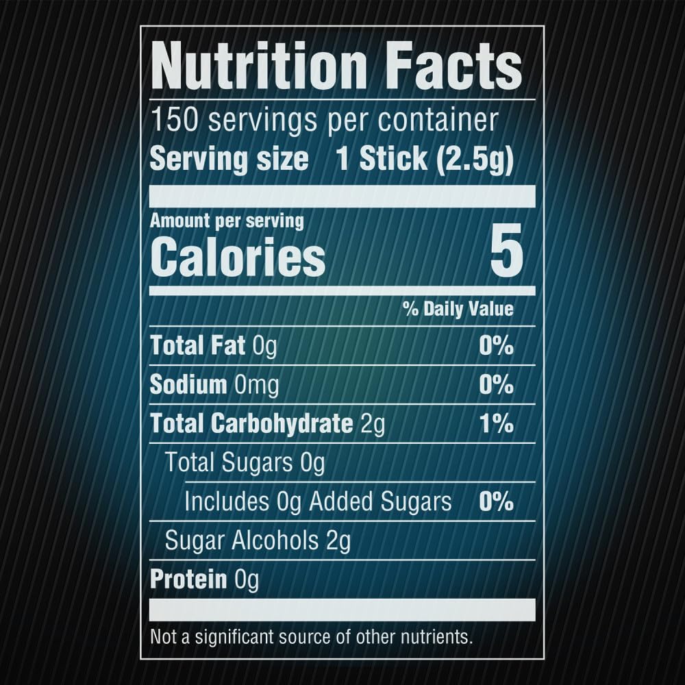 5 GUM Wintermint Ascent Sugar Free Chewing Gum Refreshing Chilling Minty Flavor Five Gum, 15 Stick (120 Pack)