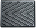 Mont Alpi MAGR Dual Sided Heavy Duty Cast Iron Reversible Griddle Grill Pan Plate - Flat & Ridged Surface - Fits Any MABi805 & MABi400 Built-in and MAi805 MAi400 & MA-957 Outdoor Kitchen Island Grill