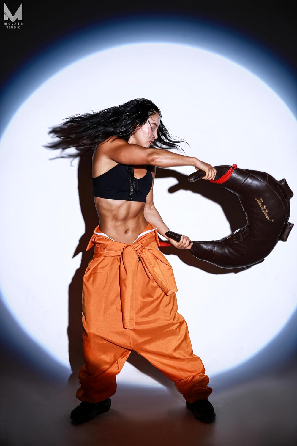Bulgarian Bag Suples Original Featuring Genuine Leather Core for Maximum Strength and Martial Arts Training Efficiency