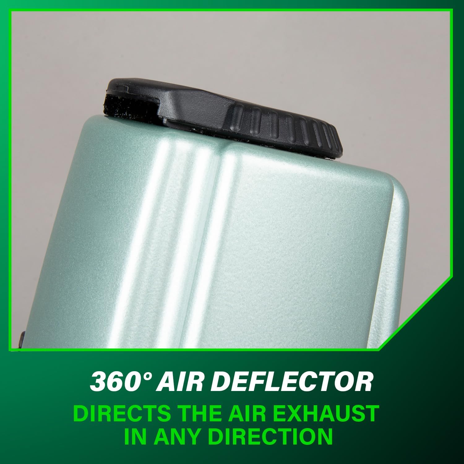 Metabo HPT Siding/Light Framing Coil Nailer, Pro-Preferred Pneumatic Power Nailers for Versatile Siding and Framing Tasks, Tool For 16° Wire 1-3/4'-3' and 15° Plastic to 1-3/4' - 2/14' Nails, NV75A5