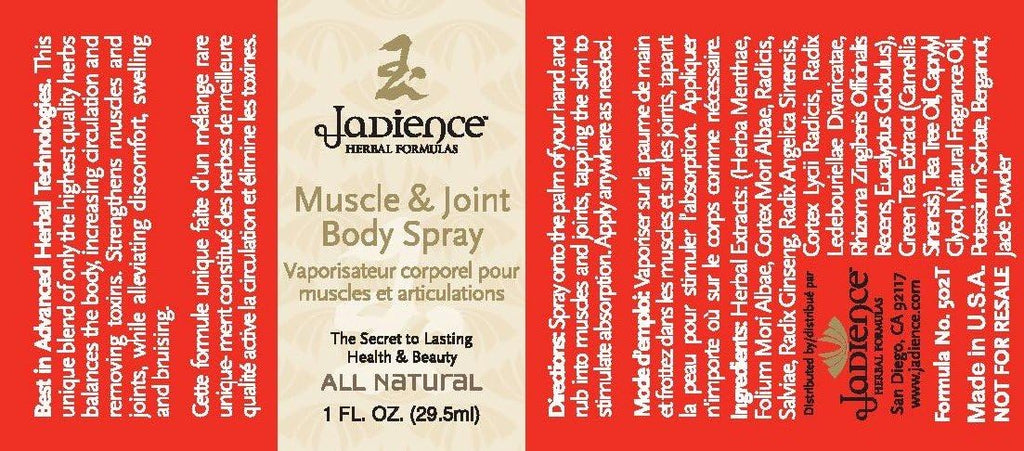 Chronic Pain Relief Kit: Penetrates Deep for Muscle Recovery, Joint Support, Sciatic Nerve | Dit Da Jow Analgesic Formulas for Back, Neck, Shoulders, Ankles, Knees, Elbows & Wrist by Jadience