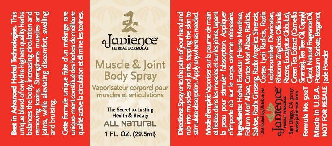 Chronic Pain Relief Kit: Penetrates Deep for Muscle Recovery, Joint Support, Sciatic Nerve | Dit Da Jow Analgesic Formulas for Back, Neck, Shoulders, Ankles, Knees, Elbows & Wrist by Jadience