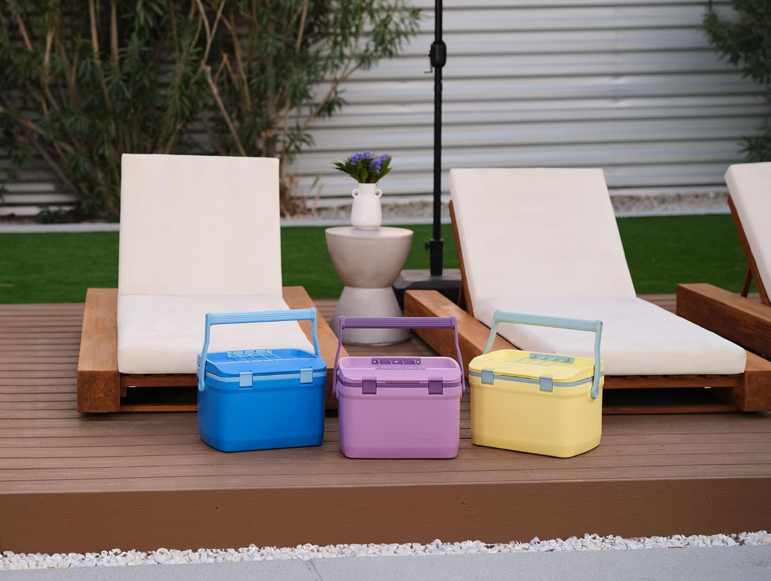 Stanley Easy-Carry Outdoor Cooler