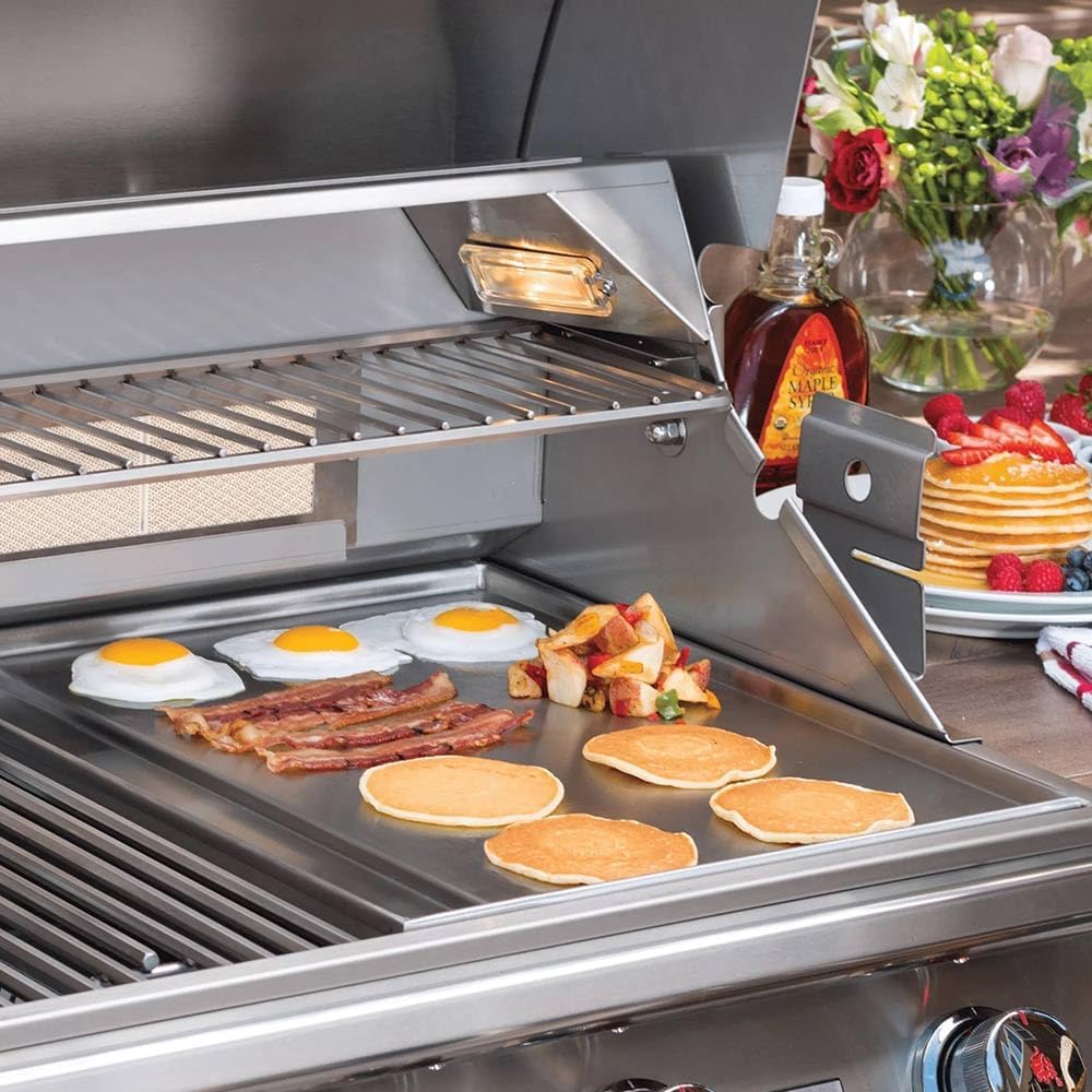 Bull Stainless Steel Pro Grill Griddle (97020)
